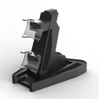 Thumbnail for Controller Charger Stand compatible with Xbox Series X | S Controllers | Charging Dock Station with LED Lights