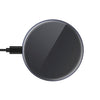 Fast Wireless Charging Pad 15W - Slim Qi Wireless Phone Charger Pad