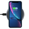 Load image into Gallery viewer, Fast Wireless Charging Pad 15W - Slim Qi Wireless Phone Charger Pad