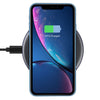 Fast Wireless Charging Pad 15W - Slim Qi Wireless Phone Charger Pad