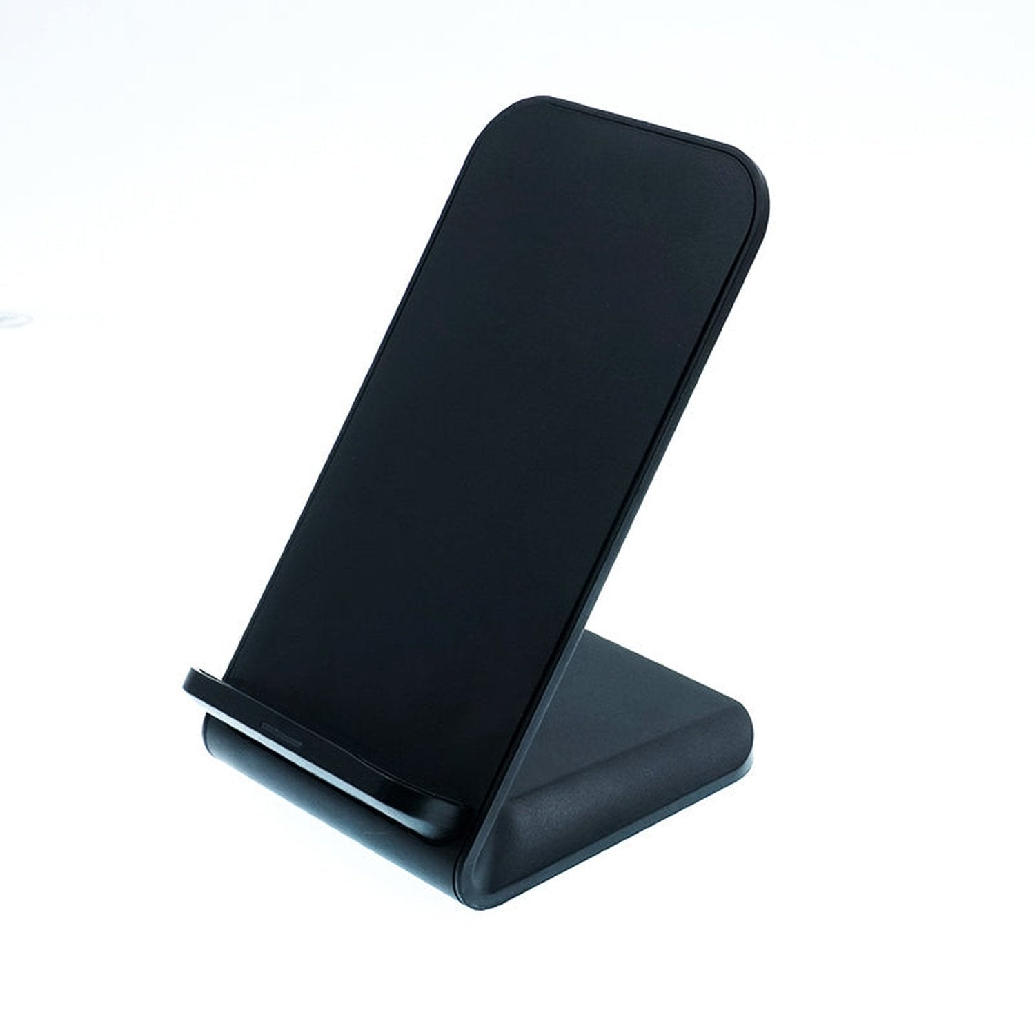Wireless Charger Stand 10W - Fast Qi-Certified Phone Charger