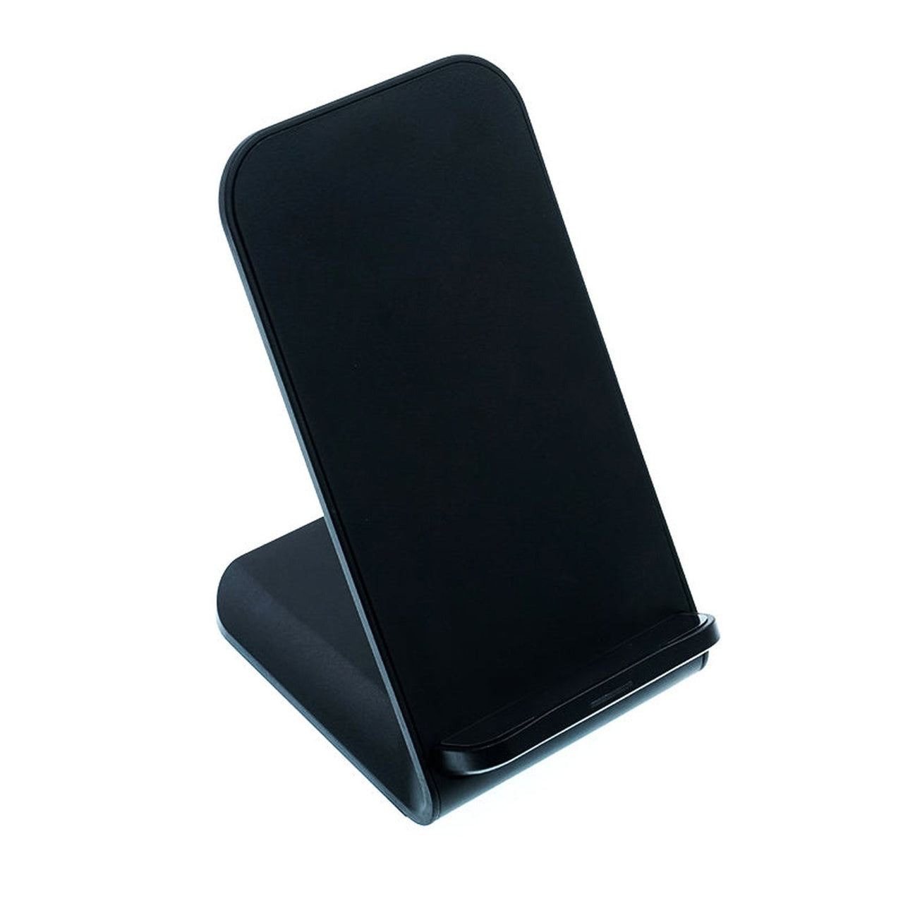 Wireless Charger Stand 10W - Fast Qi-Certified Phone Charger