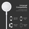 Charger Compatible with Apple iWatch - Magnetic Wireless Smartwatch Charger - Compatible with Apple iWatch Series 8/SE/7/6/5/4/3/2/1