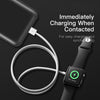 Charger Compatible with Apple iWatch - Magnetic Wireless Smartwatch Charger - Compatible with Apple iWatch Series 8/SE/7/6/5/4/3/2/1