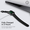 Charger Compatible with Apple iWatch - Magnetic Wireless Smartwatch Charger - Compatible with Apple iWatch Series 8/SE/7/6/5/4/3/2/1